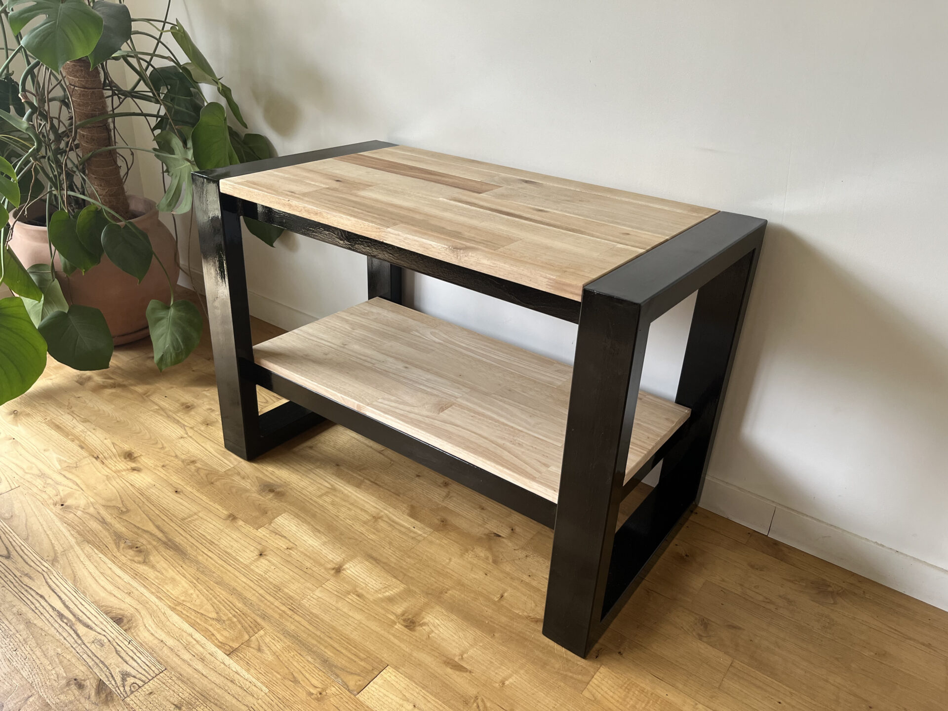 NEHLIG-ECOHABITAT-CRÉATION-BOIS-METAL-MEUBLE-BAS-AQUARIUM